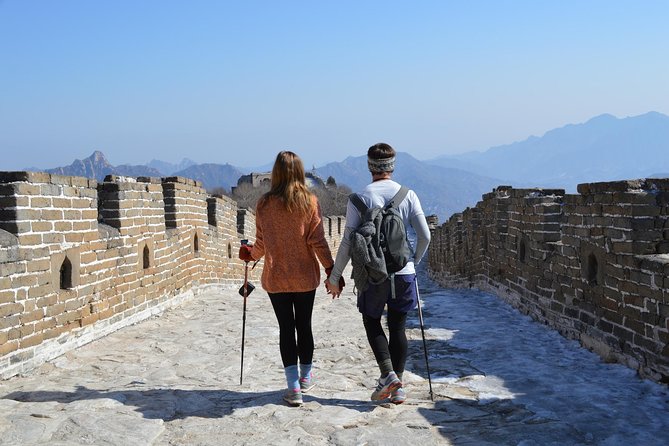 Mini Group: Half-Day Great Wall at Mutianyu Hiking Tour - A 10:30 Pickup and a Straight Run to the Wall