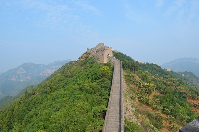 Mini Group: Half-Day Great Wall at Mutianyu Hiking Tour - Who Will Enjoy This Mutianyu Tour Most