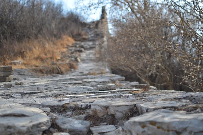 Mini Group: One-Day Jiankou to Mutianyu Great Wall Hiking Tour - Walking Mutianyu from Watch Tower 23 to Watch Tower 10