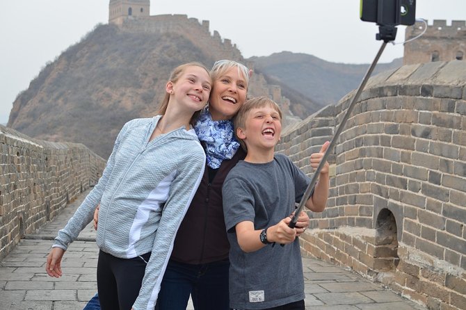 Mini Group: Simatai West to Jinshanling Great Wall Hiking Tour - Leaving Beijing and reaching the wall