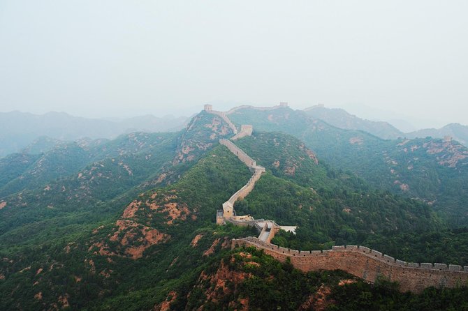 Mini Group: Simatai West to Jinshanling Great Wall Hiking Tour - Practical details before you go