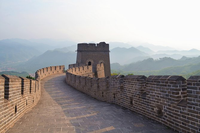 Mini Group: Simatai West to Jinshanling Great Wall Hiking Tour - Starting at Simatai West