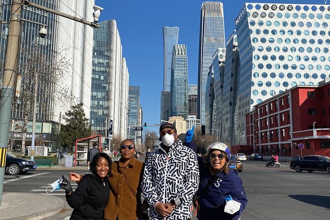 Modern Beijing Discovery by Bike - Why a bike is the right way to see modern Beijing