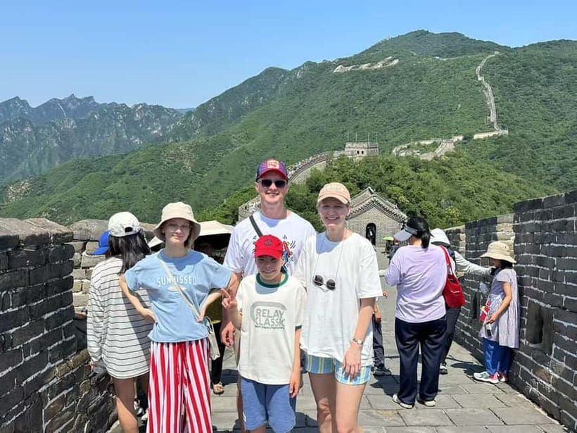 Morning Bus Transfer to Mutianyu Great Wall + Entry Ticket - The morning departure from Beijing
