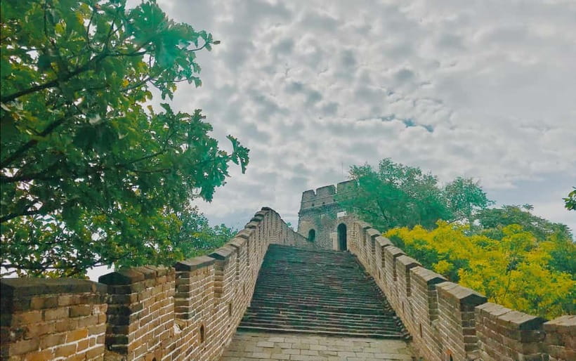 Morning Bus Transfer to Mutianyu Great Wall + Entry Ticket - The return to Beijing Olympic Park