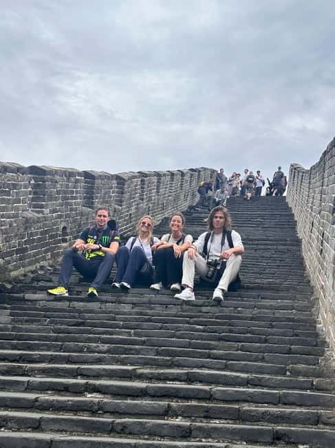 Morning Bus Transfer to Mutianyu Great Wall + Entry Ticket - Who should book this Mutianyu tour