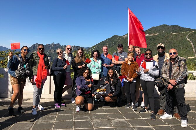 Mubus: Mutianyu Great Wall Bus Tour with Summer Palace Options - How the $20 price holds up