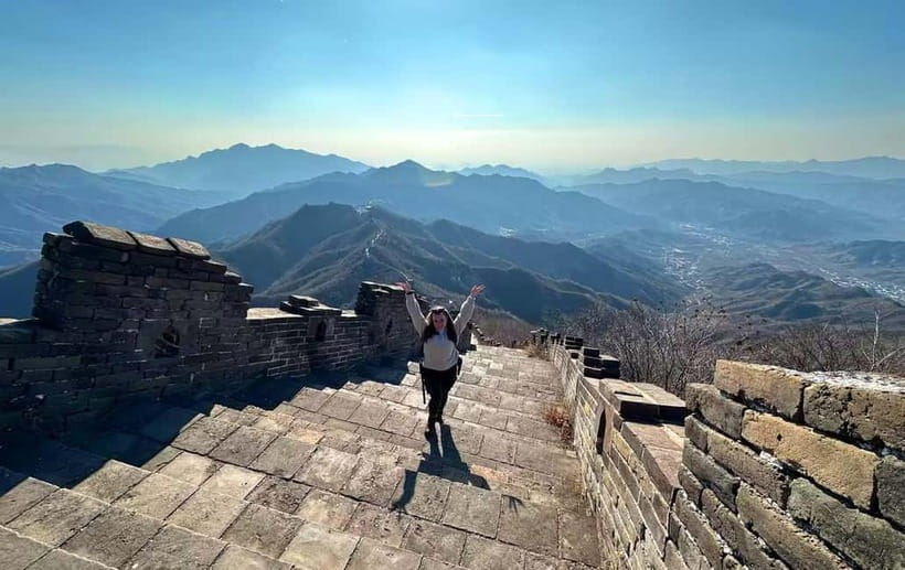 Mutianyu Great Wall 5-KM Guided Hike with Uphill Cable Car - Why this Mutianyu route feels different