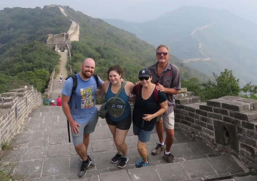 Mutianyu Great Wall 5-KM Guided Hike with Uphill Cable Car - The price, and the extra-cost question