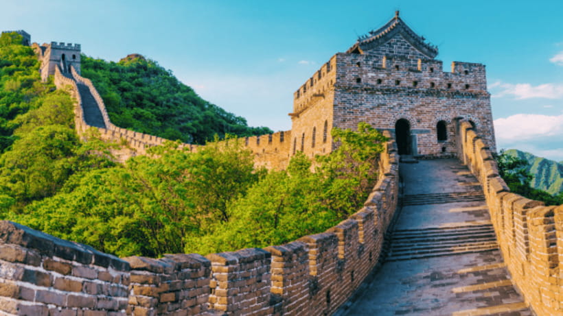 Mutianyu Great Wall Admission Ticket - Why Mutianyu is a strong choice near Beijing