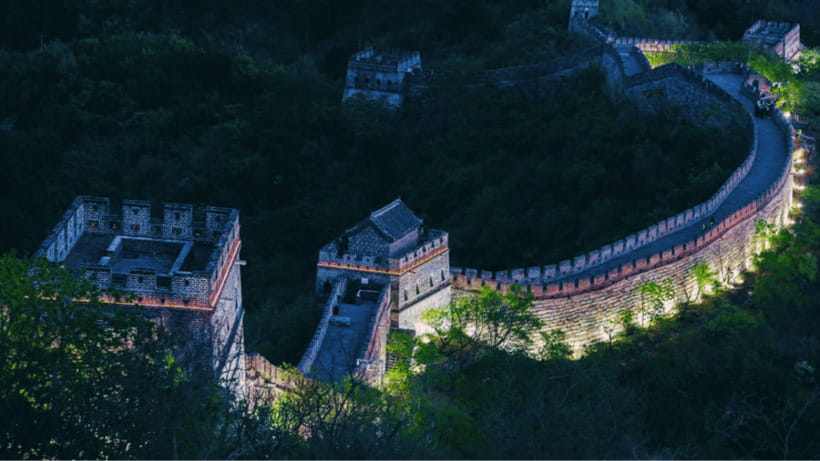 Mutianyu Great Wall Admission Ticket - Walking the restored Ming Dynasty wall