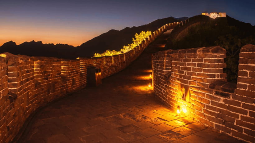 Mutianyu Great Wall Admission Ticket - Morning or afternoon: choosing your session