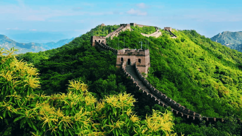 Mutianyu Great Wall Admission Ticket - The passport and ticket issue you should take seriously