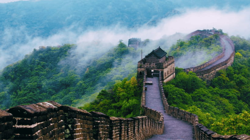 Mutianyu Great Wall Admission Ticket - What the $17 ticket actually covers