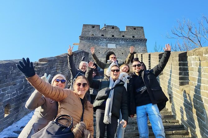 Mutianyu Great Wall All-inclusive Private Tour with Options - What the $130 price really covers