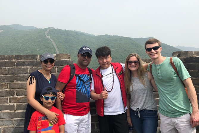 Mutianyu Great Wall All-inclusive Private Tour with Options - The guides and the level of explanation