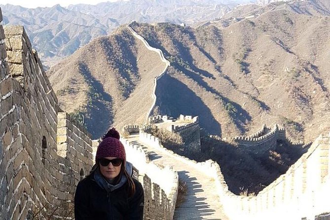 MuTianYu Great Wall and Forbidden City Day Trip by Licensed Cab - Key points to know before you book