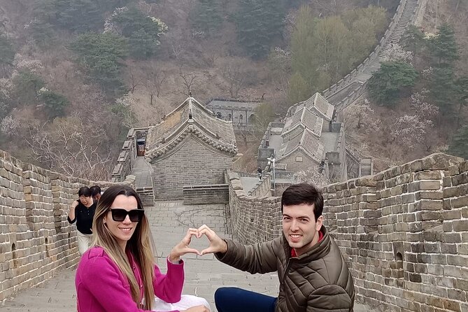 Mutianyu Great Wall and Forbidden City Private Tour with Lunch - Two Beijing icons in one long day