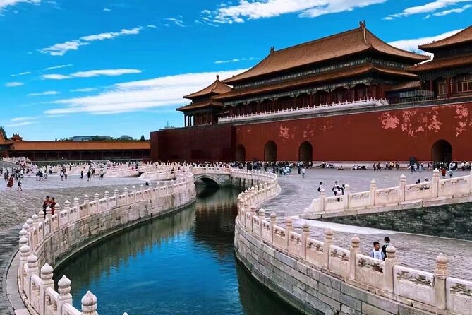 Mutianyu Great Wall and Forbidden City Private Tour with Lunch - Lunch at Kaoshantun Northeast Cottage Dish