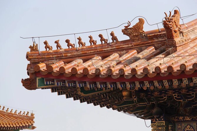 Mutianyu Great Wall and Forbidden City Private Tour with Lunch - Security rules and what to leave behind