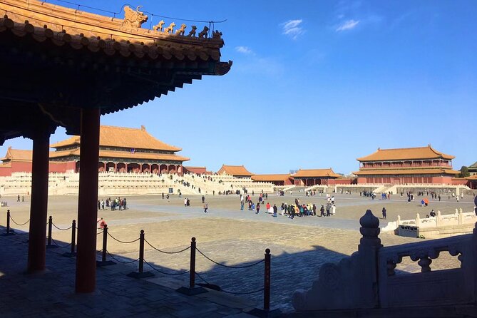 Mutianyu Great Wall and Forbidden City Private Tour with Lunch - Is $174 a fair price?