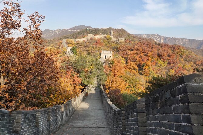 Mutianyu Great Wall and Forbidden City Private Tour with Lunch - Why the private car changes the day