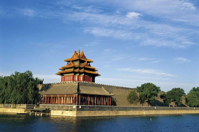 Mutianyu Great Wall and Forbidden City Private Tour with Options - Two Beijing icons, one carefully timed day