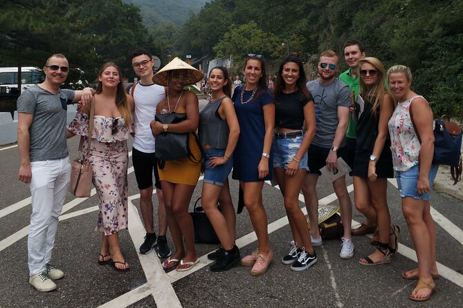 Mutianyu Great Wall and Forbidden City Private Tour with Options - What the $122 price means in practice
