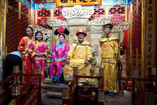 Mutianyu Great Wall and Forbidden City Private Tour with Options - Mutianyu Great Wall: the morning’s big physical outing