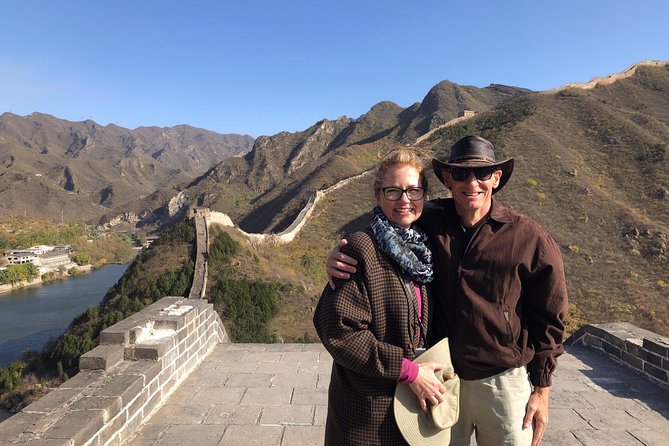 Mutianyu Great-wall and Huanghuacheng Water Great-wall Tour within One Day - Why a private vehicle changes the day