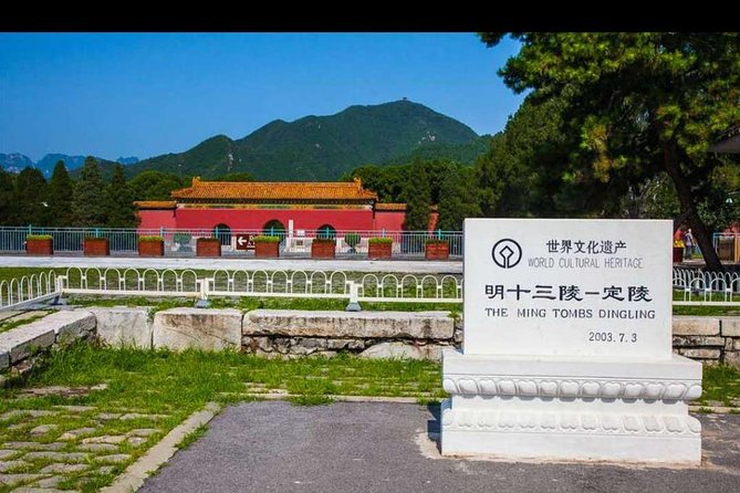 Mutianyu Great Wall and Ming Tombs Private Tour with Options - Three Hours on the Mutianyu Great Wall