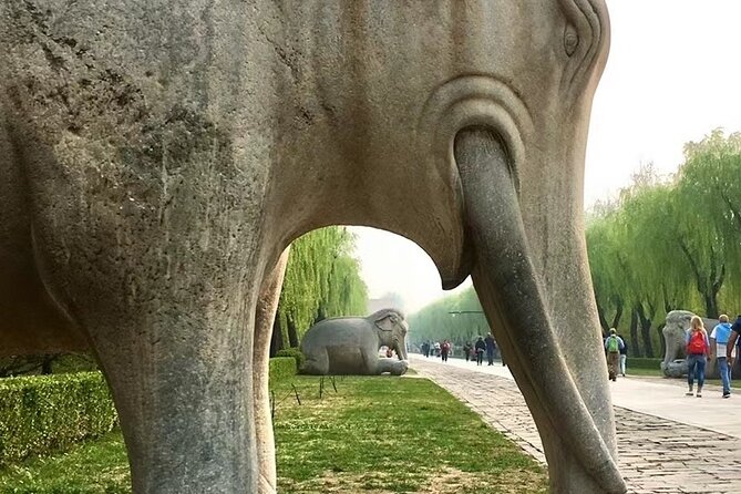 Mutianyu Great Wall and Ming Tombs Private Tour with Options - Who Should Book This Private Tour?