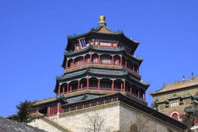 Mutianyu Great Wall and Summer Palace 8hours Private Tour - Three hours walking the Mutianyu Great Wall