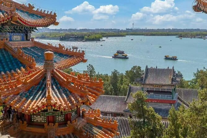 Mutianyu Great Wall and Summer Palace Private Day Tour - Hotel pickup and the 1.5-hour road north
