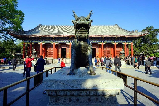Mutianyu Great Wall And Summer Palace Private Day Tour - How to plan the eight to nine hours