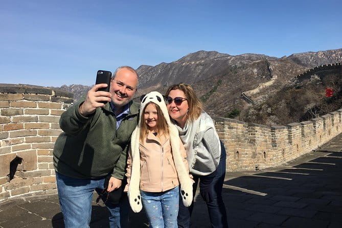 Mutianyu Great Wall And Summer Palace Private Day Tour - Who will like this private day trip