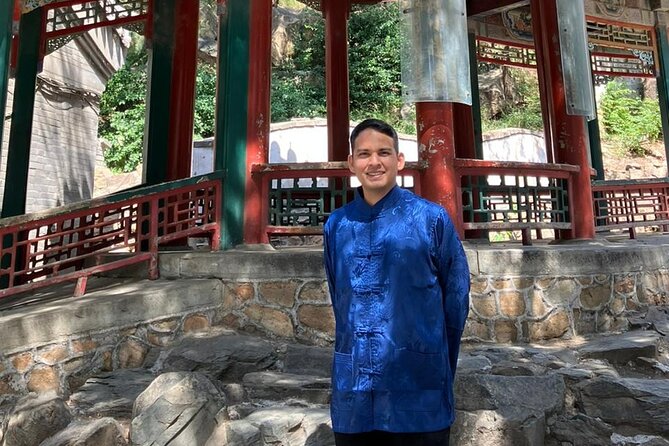 Mutianyu Great Wall and Summer Palace Private Day Trip with Lunch - What the private format changes