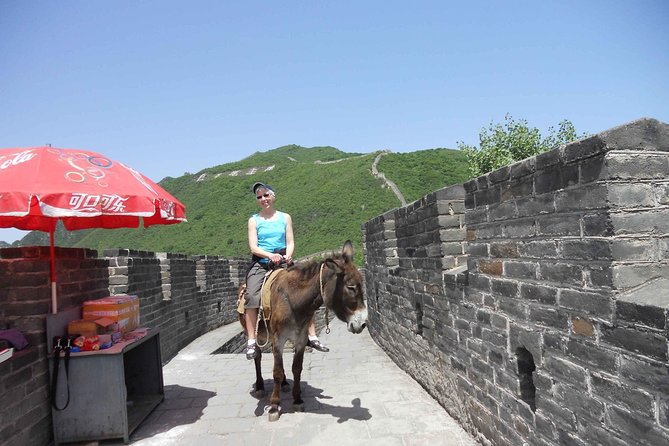 Mutianyu Great Wall and Summer Palace Private Day Trip with Lunch - Reaching Mutianyu from central Beijing