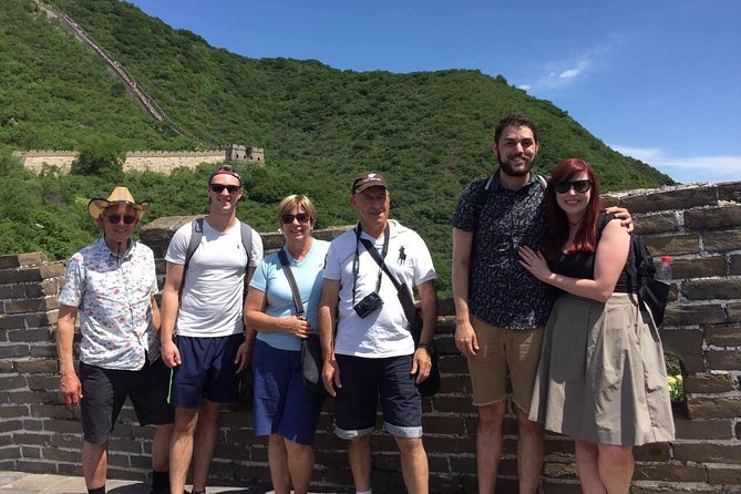 Mutianyu Great Wall and Summer Palace Small-Group Tour with Lunch - How the guide shapes the day