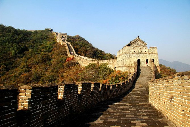 Mutianyu Great Wall and Summer Palace Small-Group Tour with Lunch - Who should book this day trip?