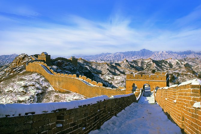Mutianyu Great Wall and Summer Palace Small-Group Tour with Lunch - Two hours among the imperial gardens at the Summer Palace