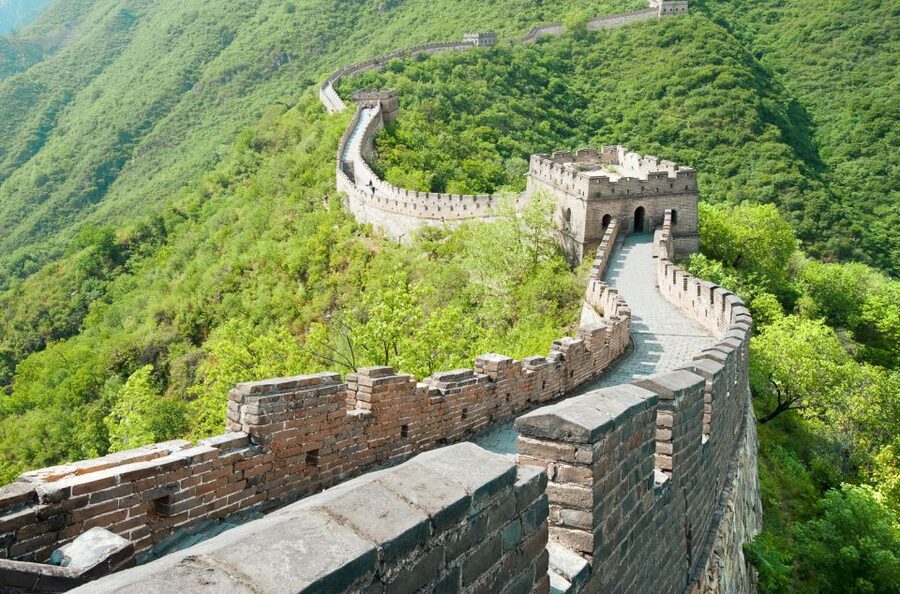 Mutianyu Great Wall Bus Group Tour - Key points to know before you book