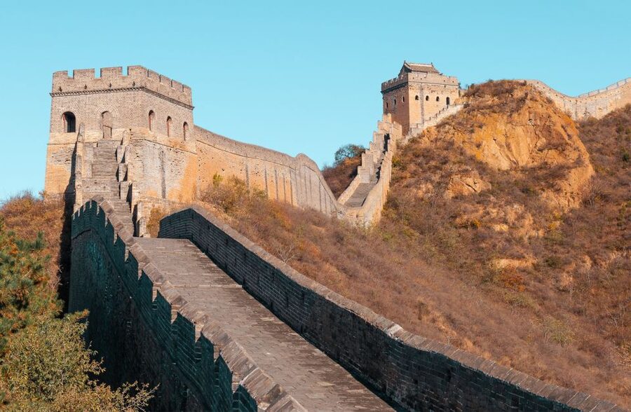 Mutianyu Great Wall Bus Group Tour - Booking advice that can save you trouble