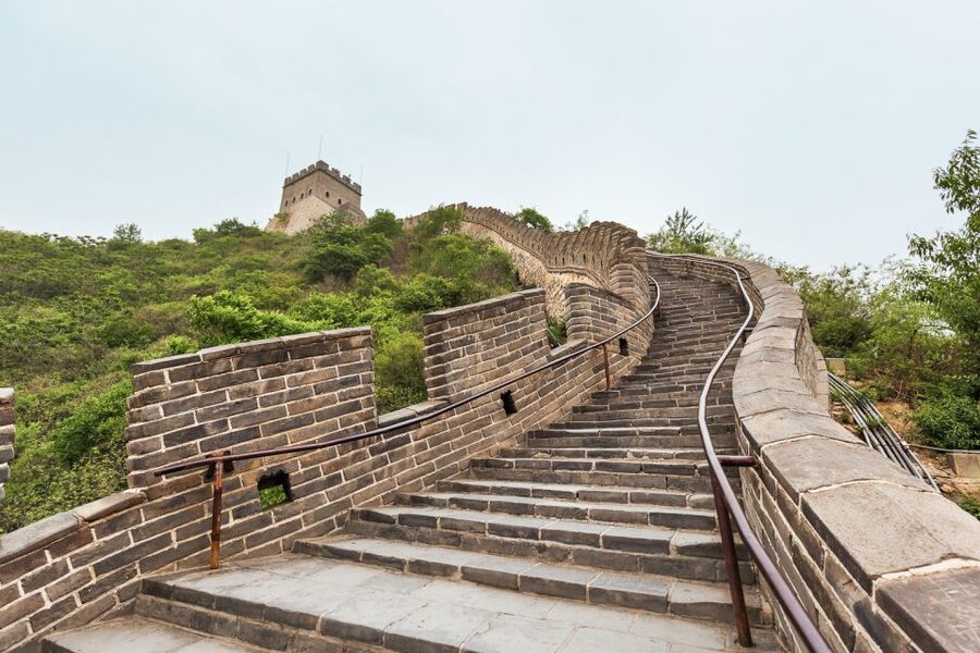 Mutianyu Great Wall Bus Group Tour - Why Mutianyu is a strong choice from Beijing