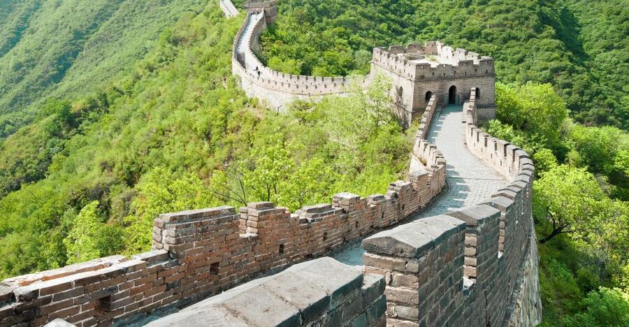 Mutianyu Great Wall Bus Group Tour - Arriving with passport entry arranged