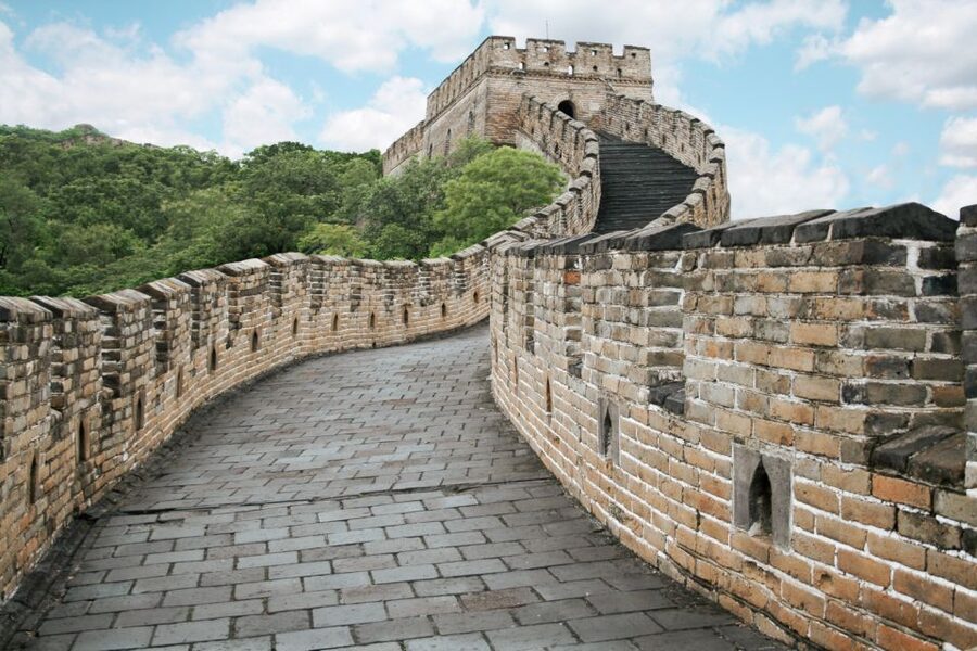 Mutianyu Great Wall Bus Group Tour - Three hours to walk the Mutianyu wall