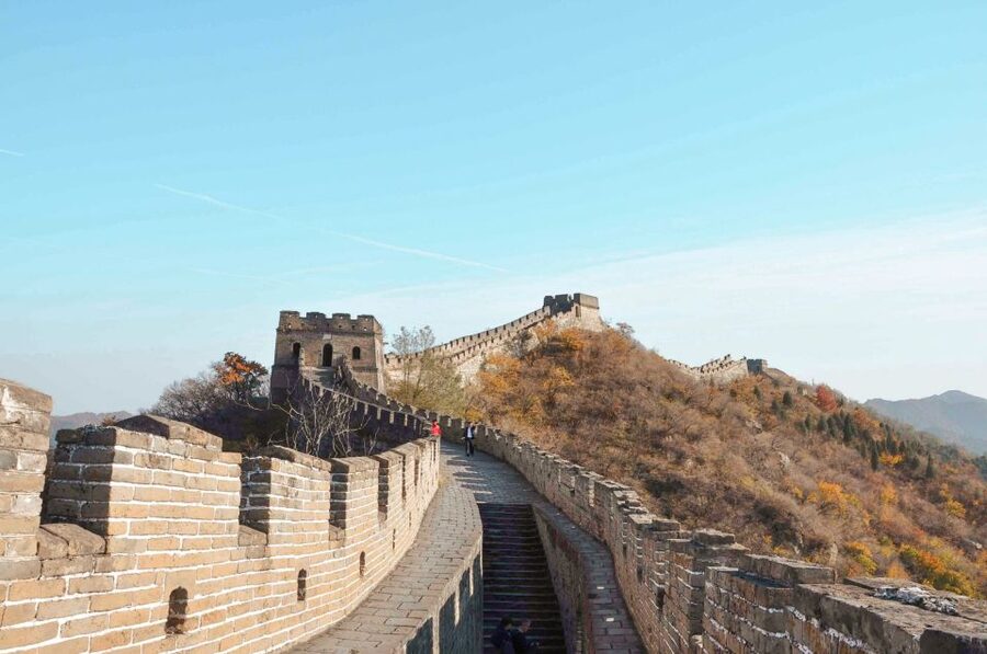 Mutianyu Great Wall Bus Group Tour - What the guide adds, and where the service may fall short