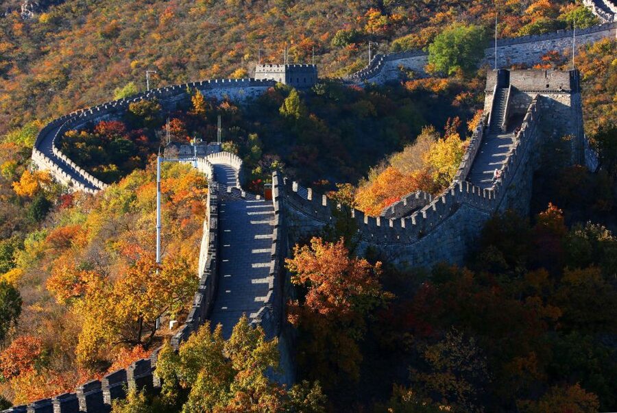 Mutianyu Great Wall Bus Group Tour - Cable car, toboggan, and the real cost