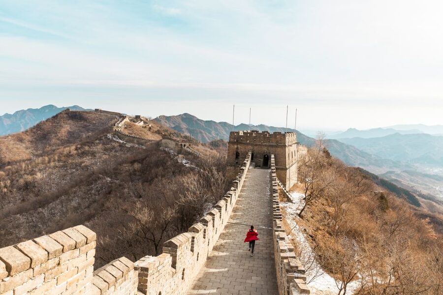 Mutianyu Great Wall Bus Group Tour - Who will like this tour most