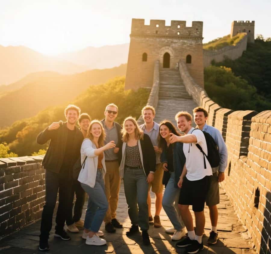 Mutianyu Great Wall Bus Trip+Ticket 7/8/9/10/13/13:30/15:30 - Key points to know before booking